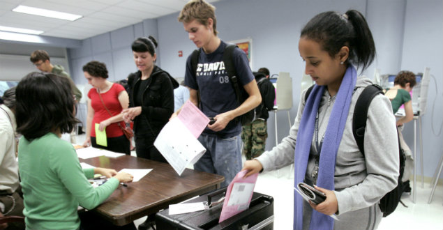 Voting 2014: Stories From Kansas | Brennan Center For Justice